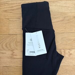 Athleta Elation Rib Tight
